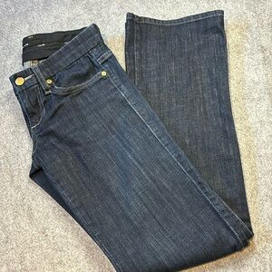Joe's Jeans Bootcut Jeans, Size 24